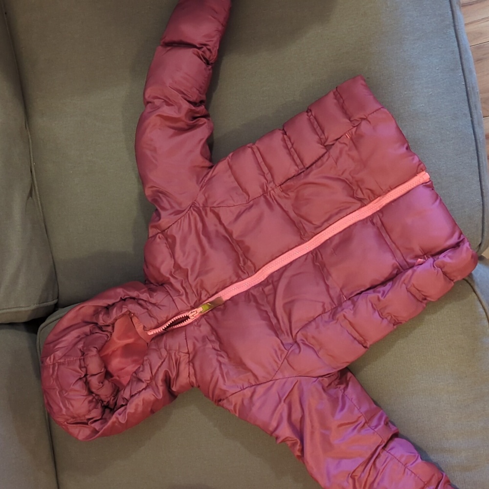 Childs coat